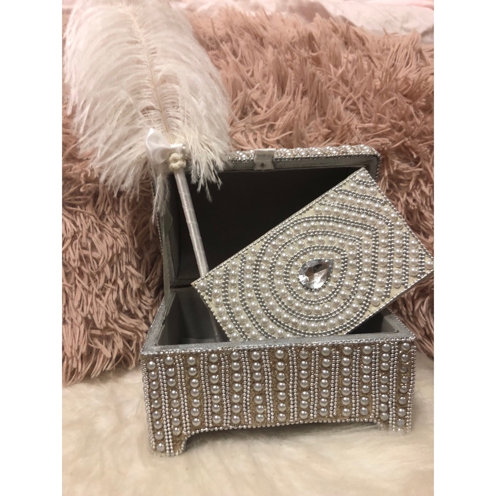 Matching Set- Small Notebook/Keepsake Box/Pen :) - Picture 3 of 7